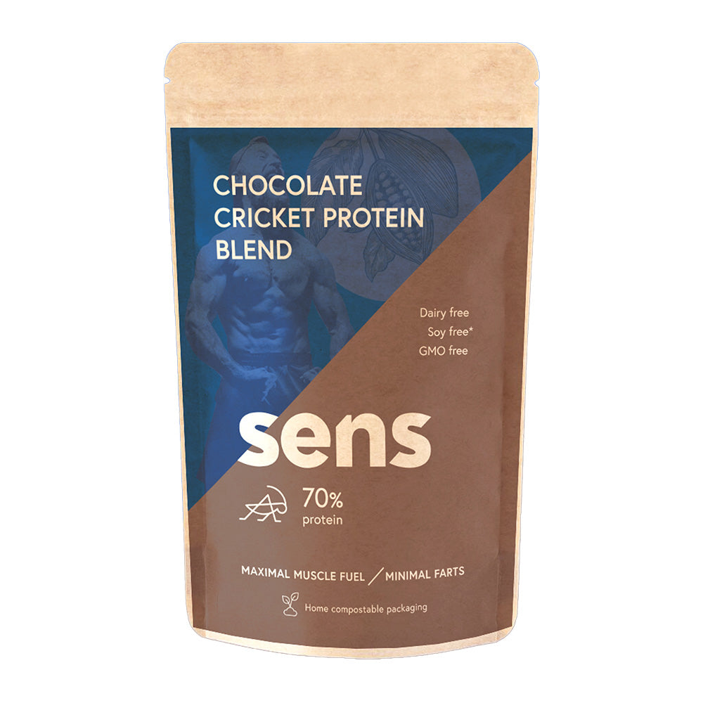 Protein shake blend - Čokoládový (455g)